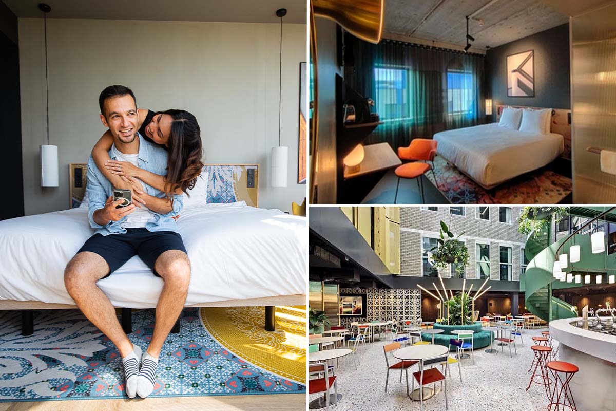 Hotelarrangement bij The Florian Hotel (2 personen)