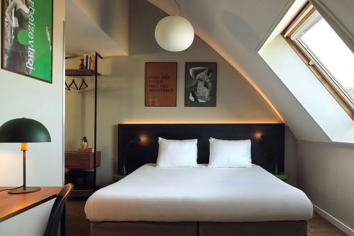 Hotelarrangement bij Townhouse Hotel Maastricht (2 personen)