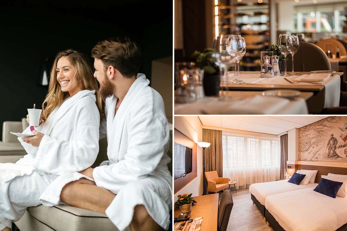 Hotelarrangement bij Tulip Inn Leiden Centre (2 personen)