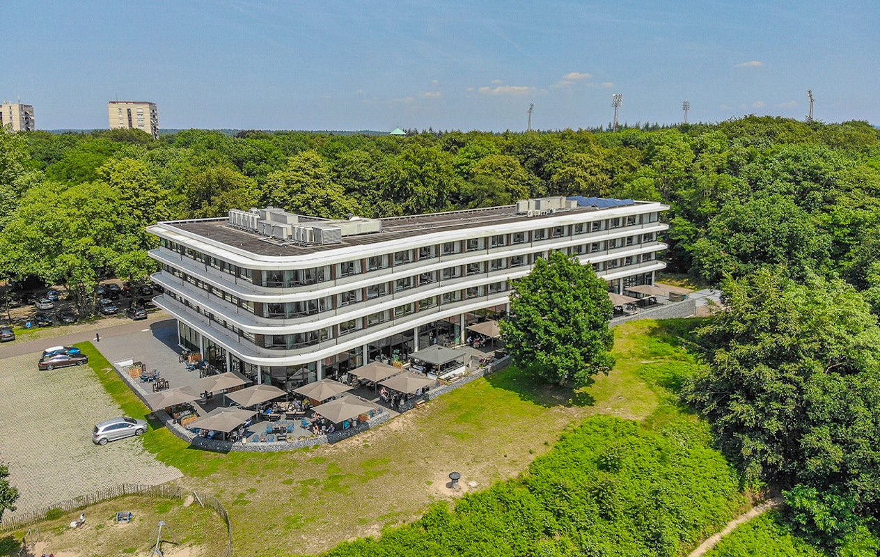 Hotelovernachting voor 2 personen bij ruim 100 hotels in Nederland