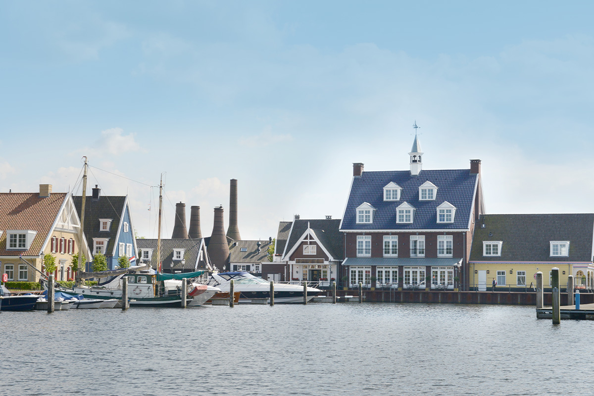 Hotelovernachting voor 2 personen bij ruim 100 hotels in Nederland