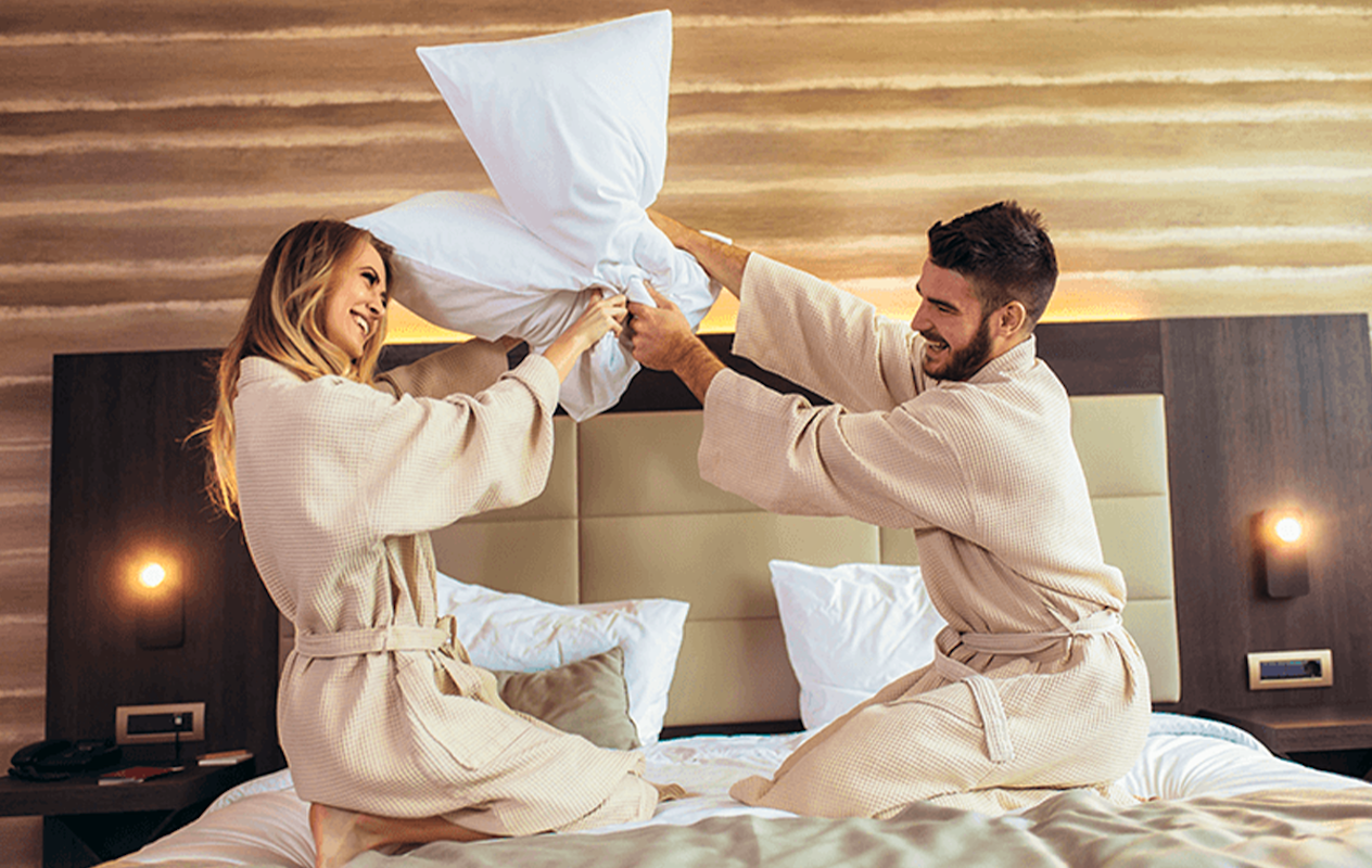Hotelovernachting voor 2 personen bij ruim 100 hotels in Nederland