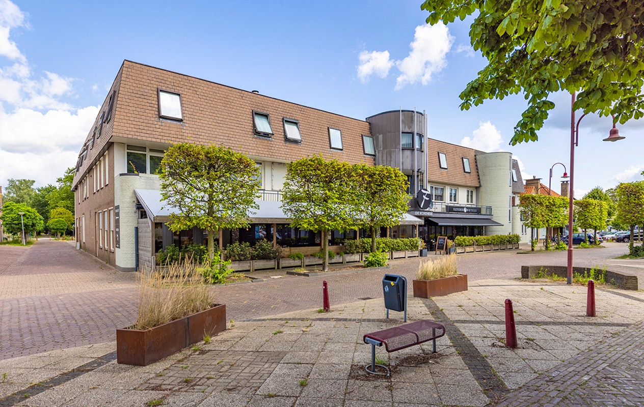 Hotelovernachting voor 2 personen bij ruim 100 hotels in Nederland