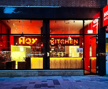 HOY Kitchen