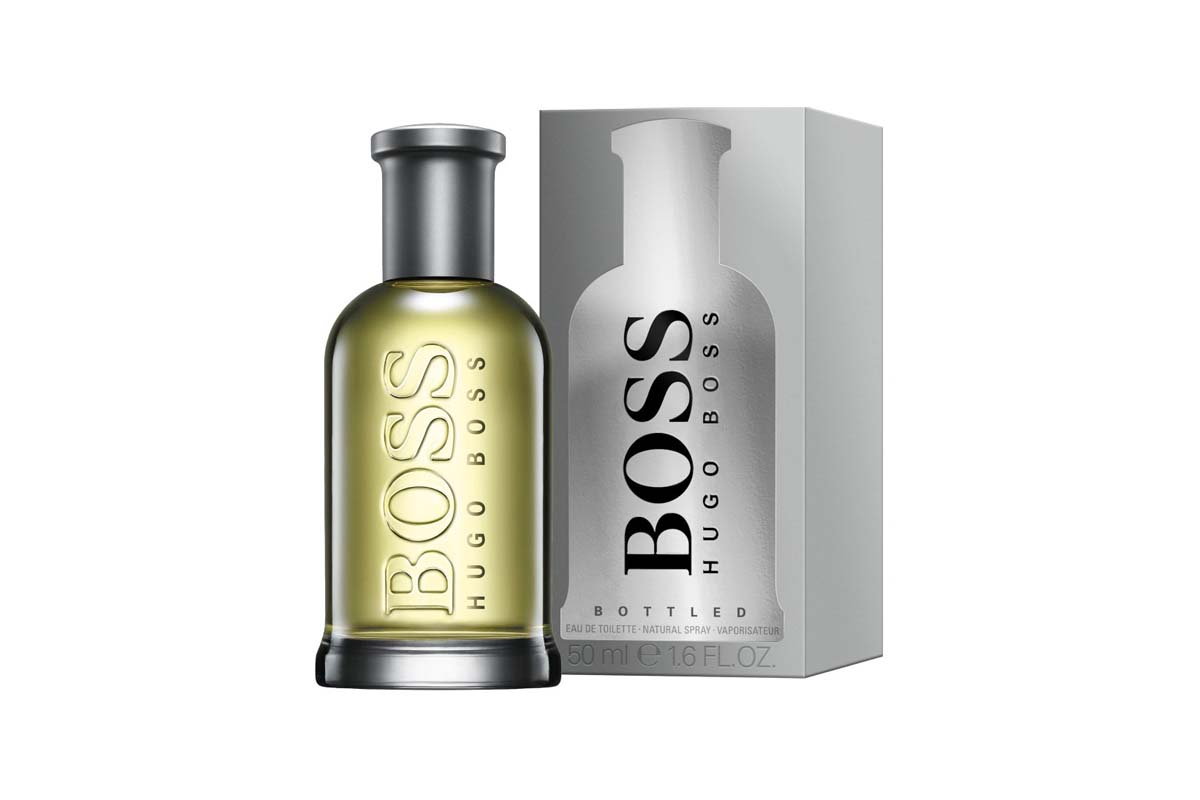 Hugo Boss Bottled Edt 50 ml