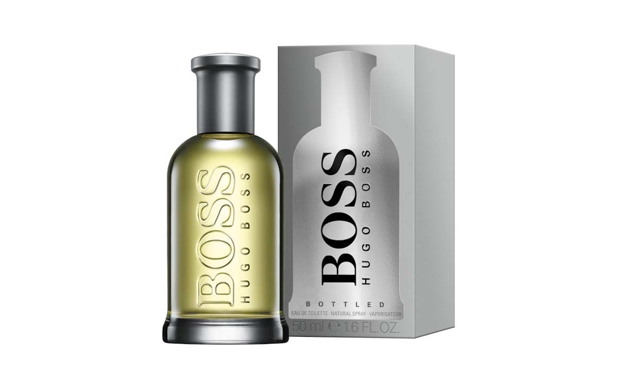 Hugo Boss Bottled Edt 50 ml