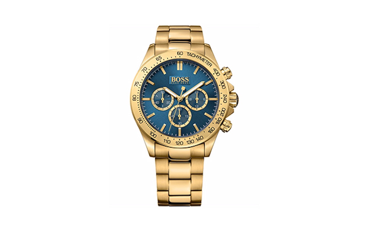 Hugo Boss horloge HB1513340