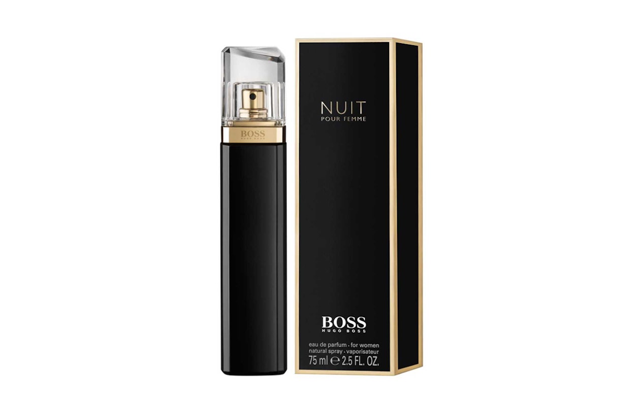 Hugo Boss Nuit Eau de Parfum 75 ml  