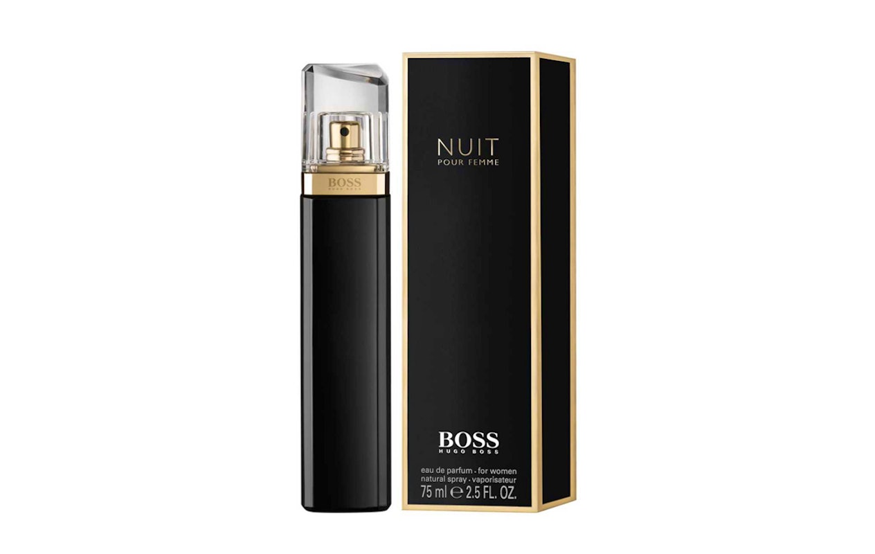 Hugo Boss Nuit Eau de Parfum 75 ml