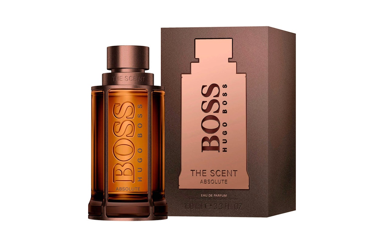 Hugo Boss The Scent Absolute for him Eau de Parfum 100 ml