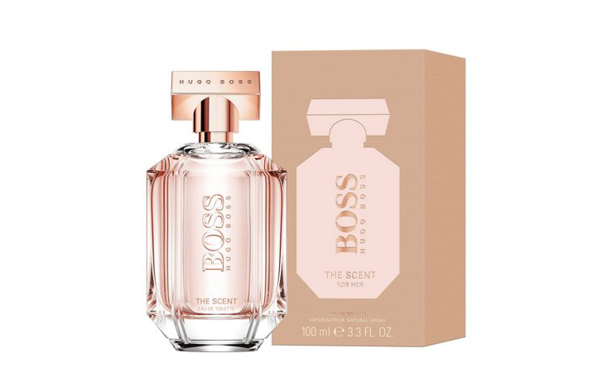 Hugo Boss The Scent pour elle, eau de toilette 100 ml