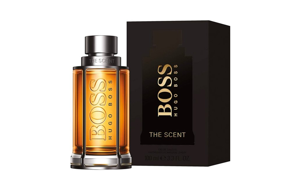 Hugo Boss The Scent for him Edt 100 ml 