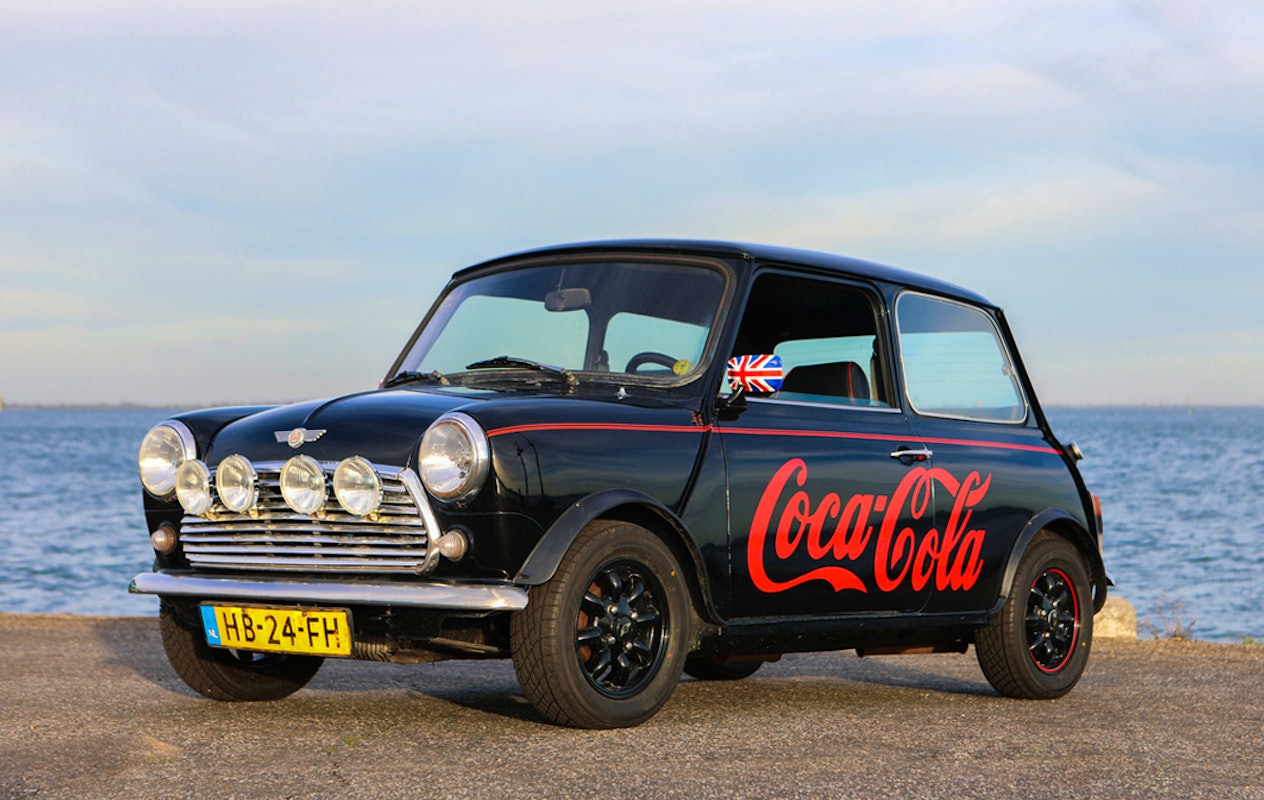 Huur een Mini Cooper bij Mini Huren Zeeland