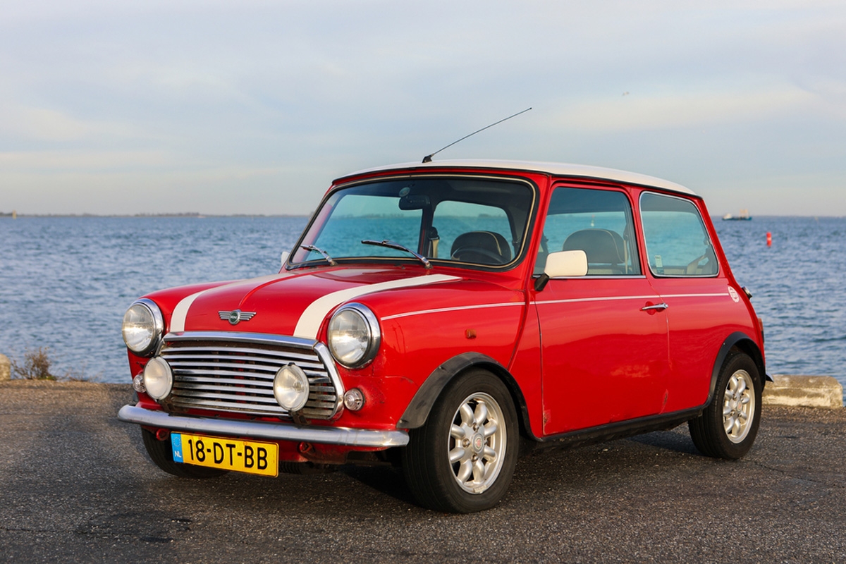 Huur een Mini Cooper bij Mini Huren Zeeland