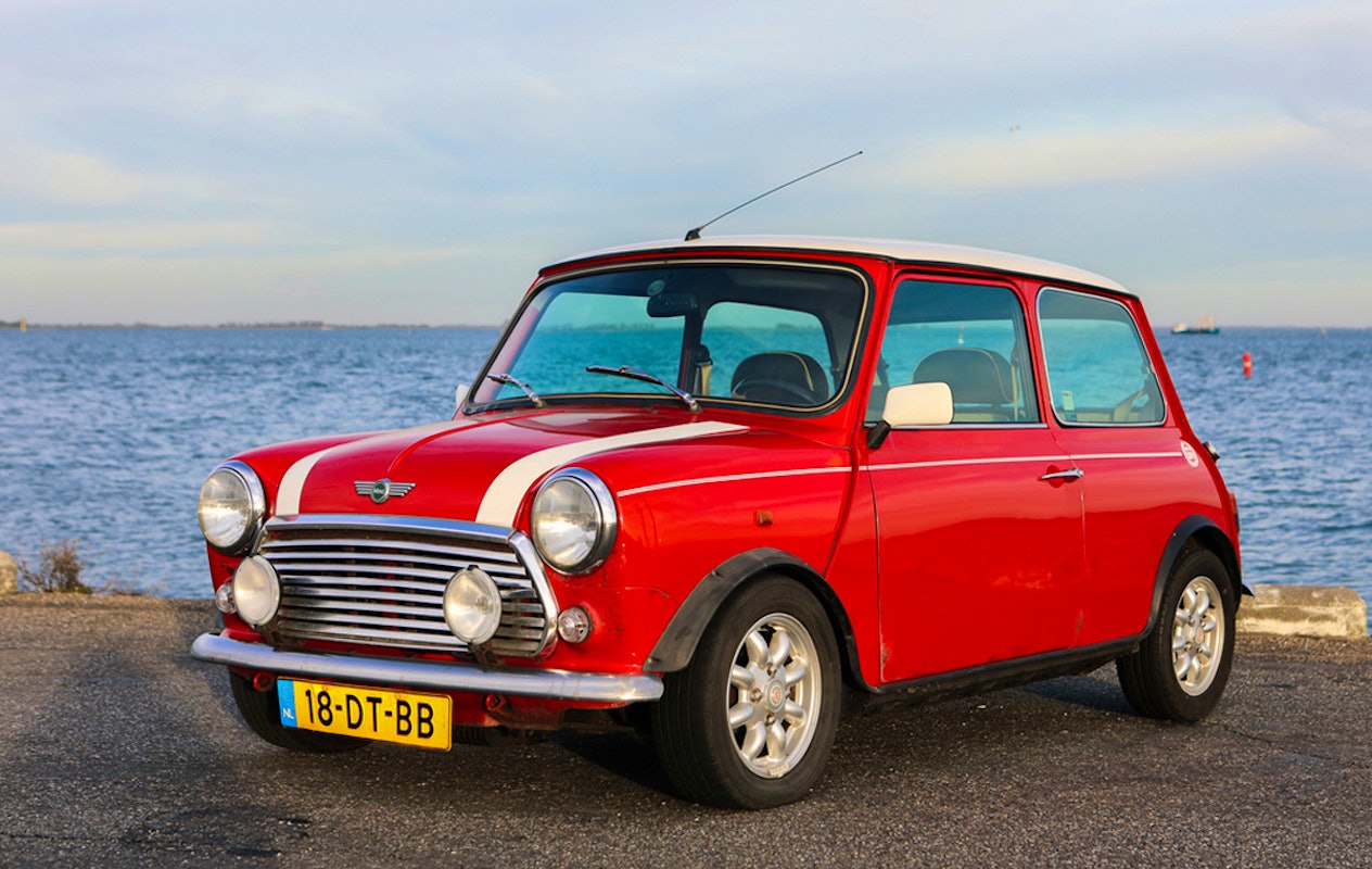 Huur een Mini Cooper bij Mini Huren Zeeland