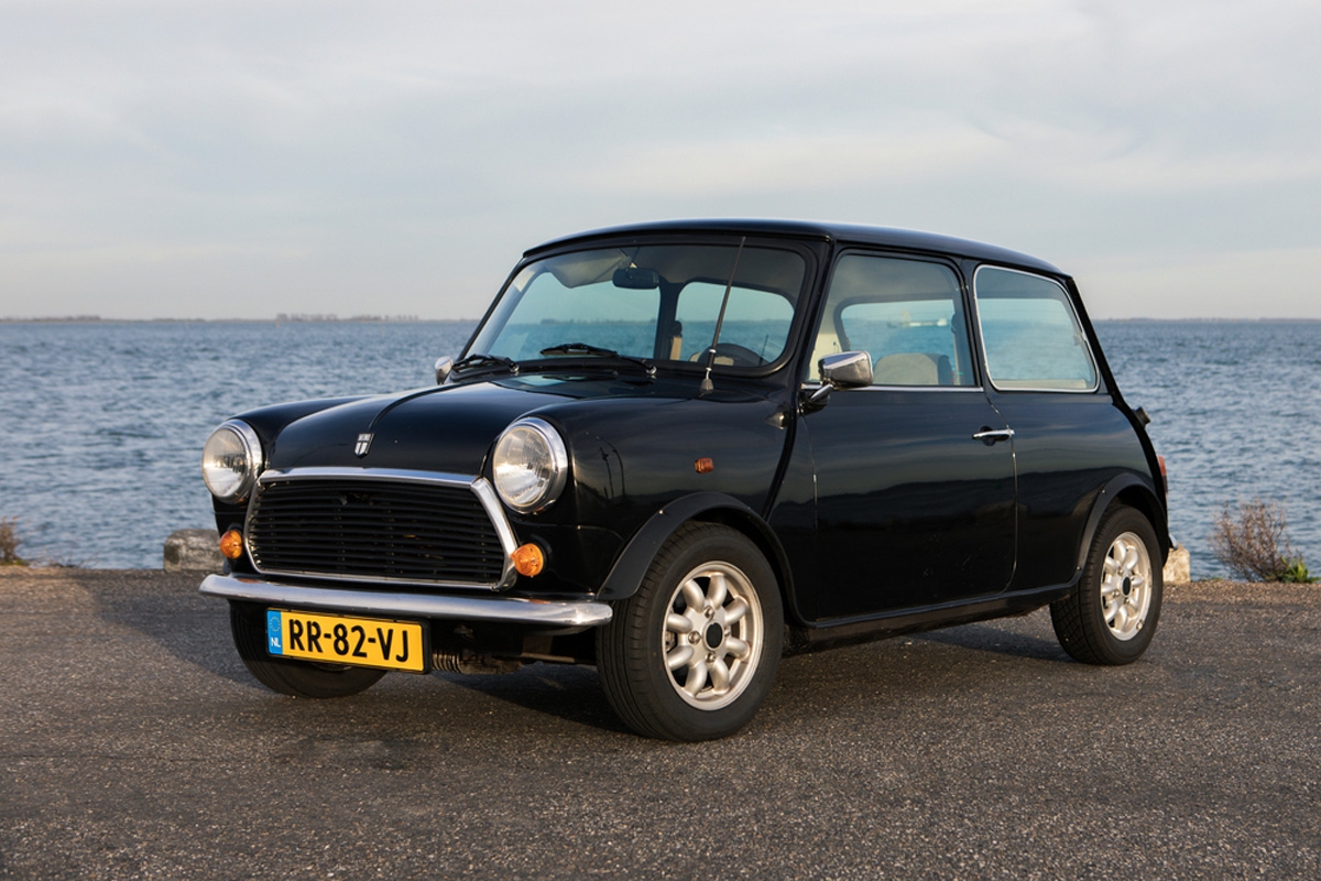 Huur een Mini Cooper bij Mini Huren Zeeland