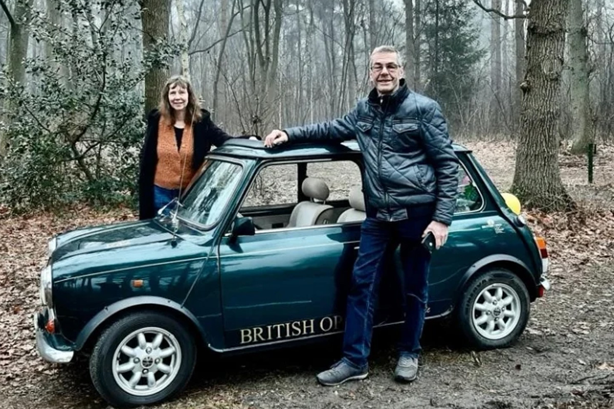 Huur een Mini Cooper bij Mini Huren Zeeland