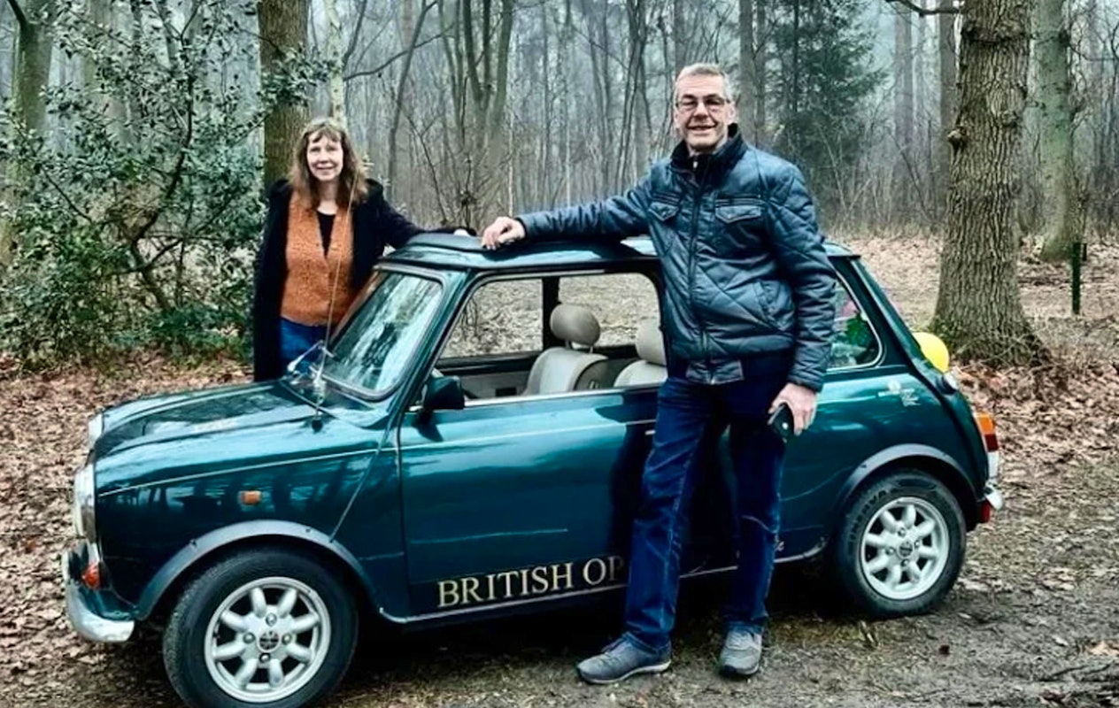 Huur een Mini Cooper bij Mini Huren Zeeland