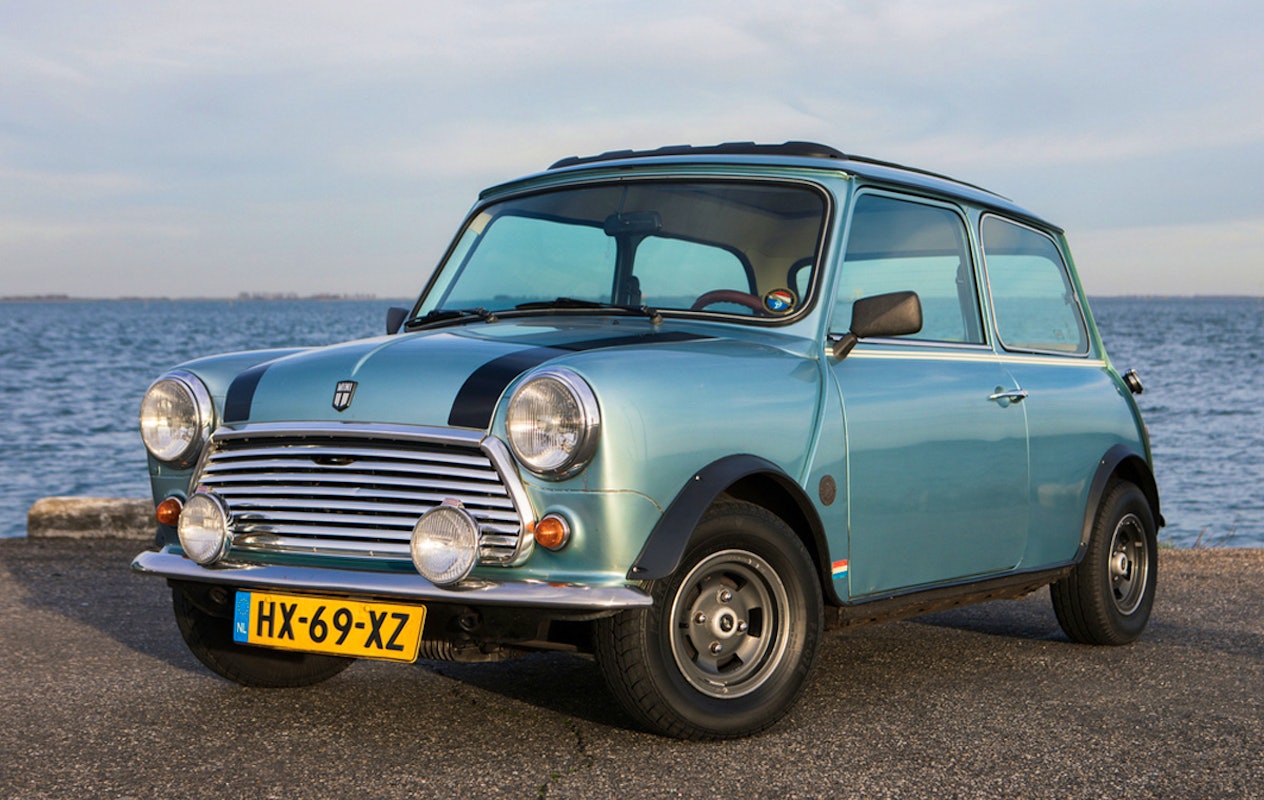 Huur een Mini Cooper bij Mini Huren Zeeland