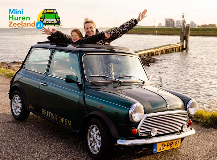 Huur een Mini Cooper bij Mini Huren Zeeland