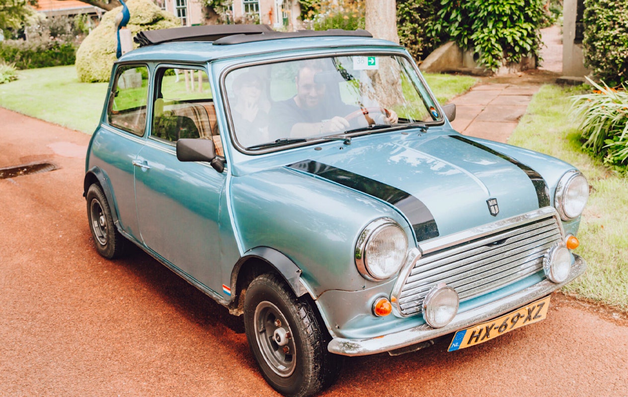 Huur een Mini Cooper bij Mini Huren Zeeland