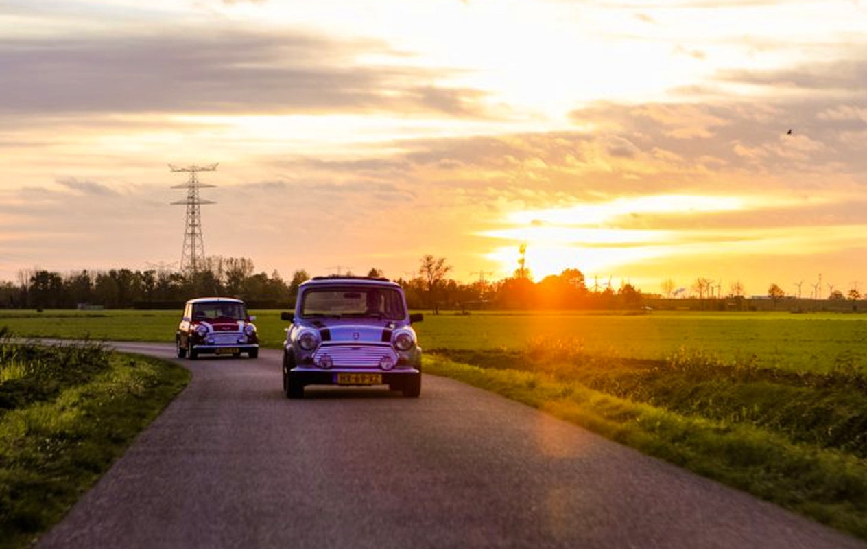 Huur een Mini Cooper bij Mini Huren Zeeland