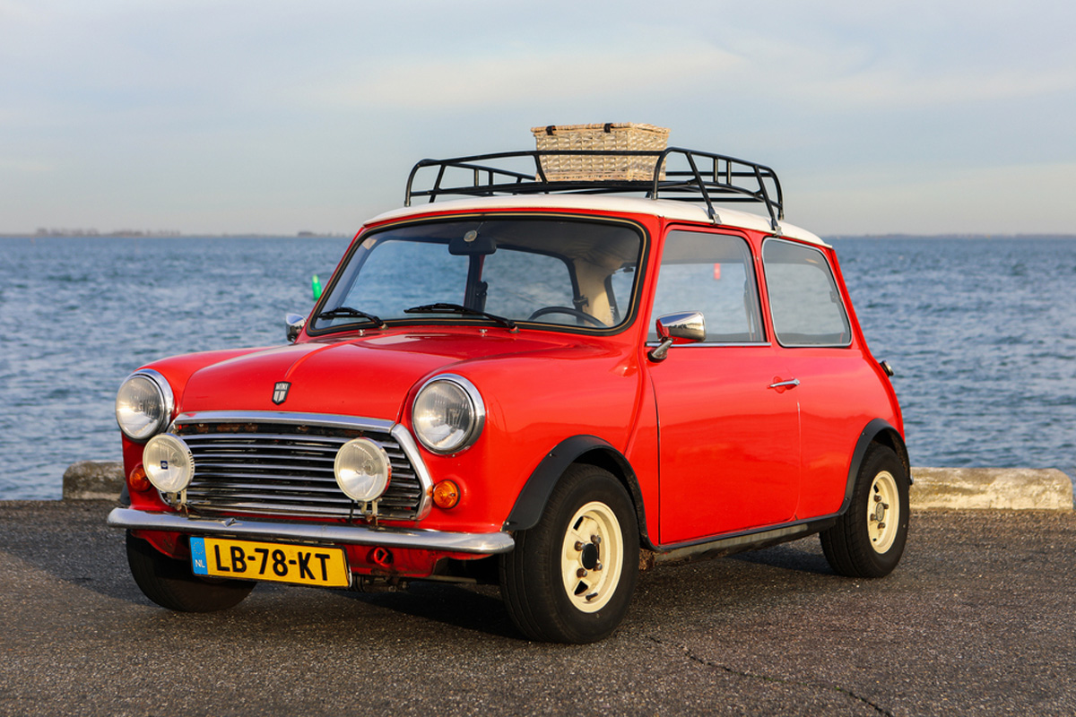 Huur een Mini Cooper bij Mini Huren Zeeland