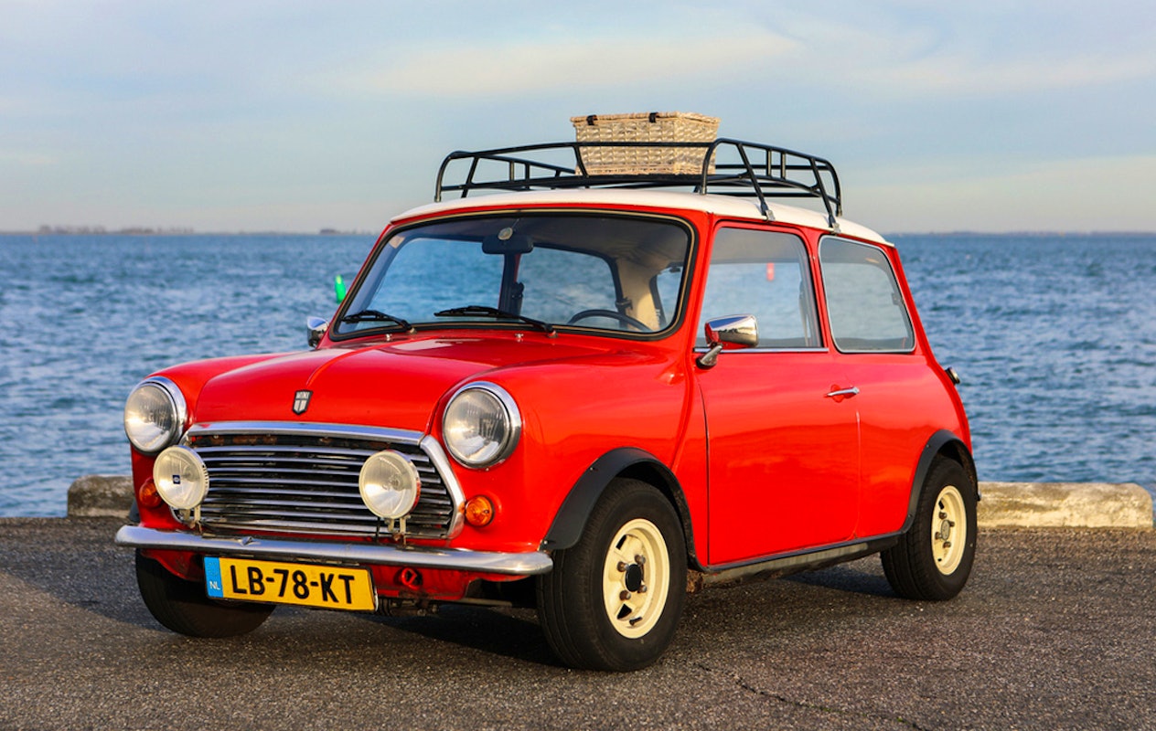Huur een Mini Cooper bij Mini Huren Zeeland