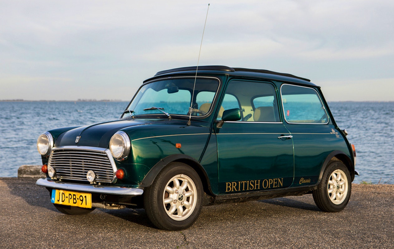 Huur een Mini Cooper bij Mini Huren Zeeland