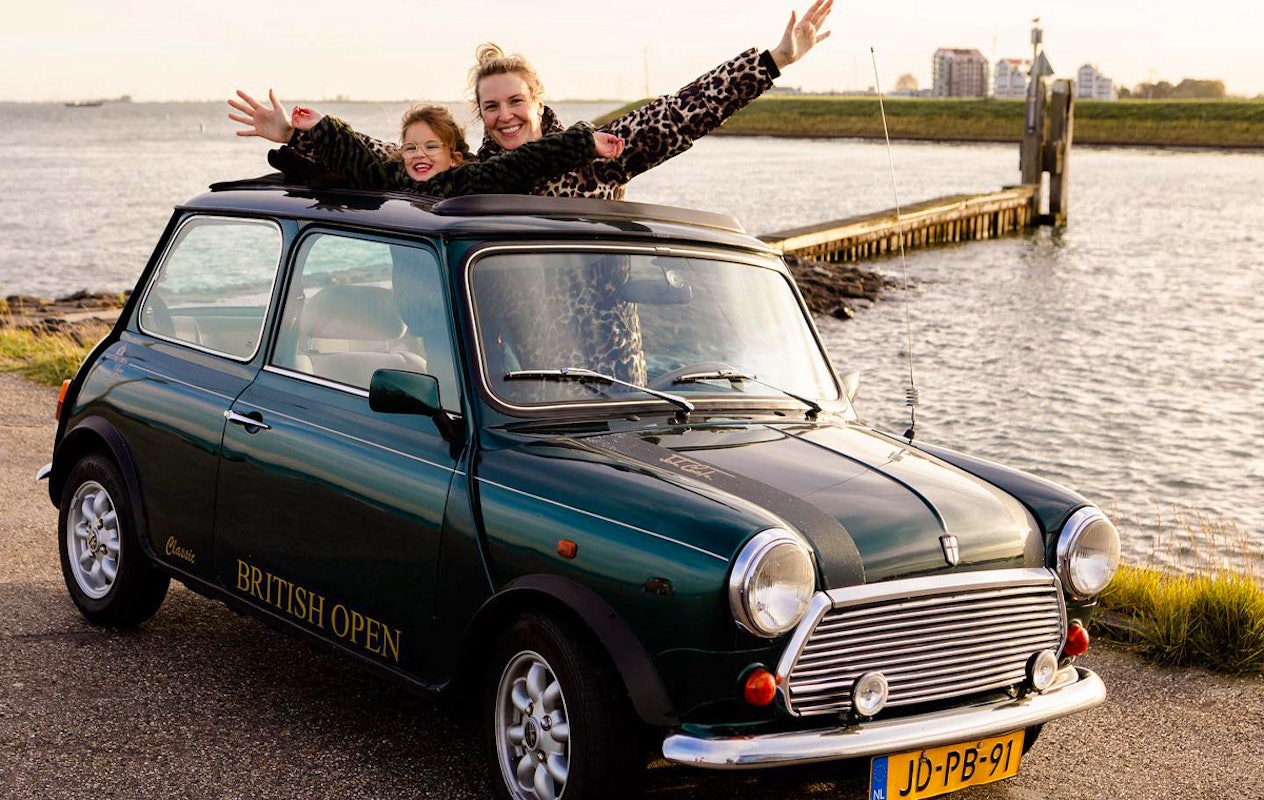 Huur een Mini Cooper bij Mini Huren Zeeland