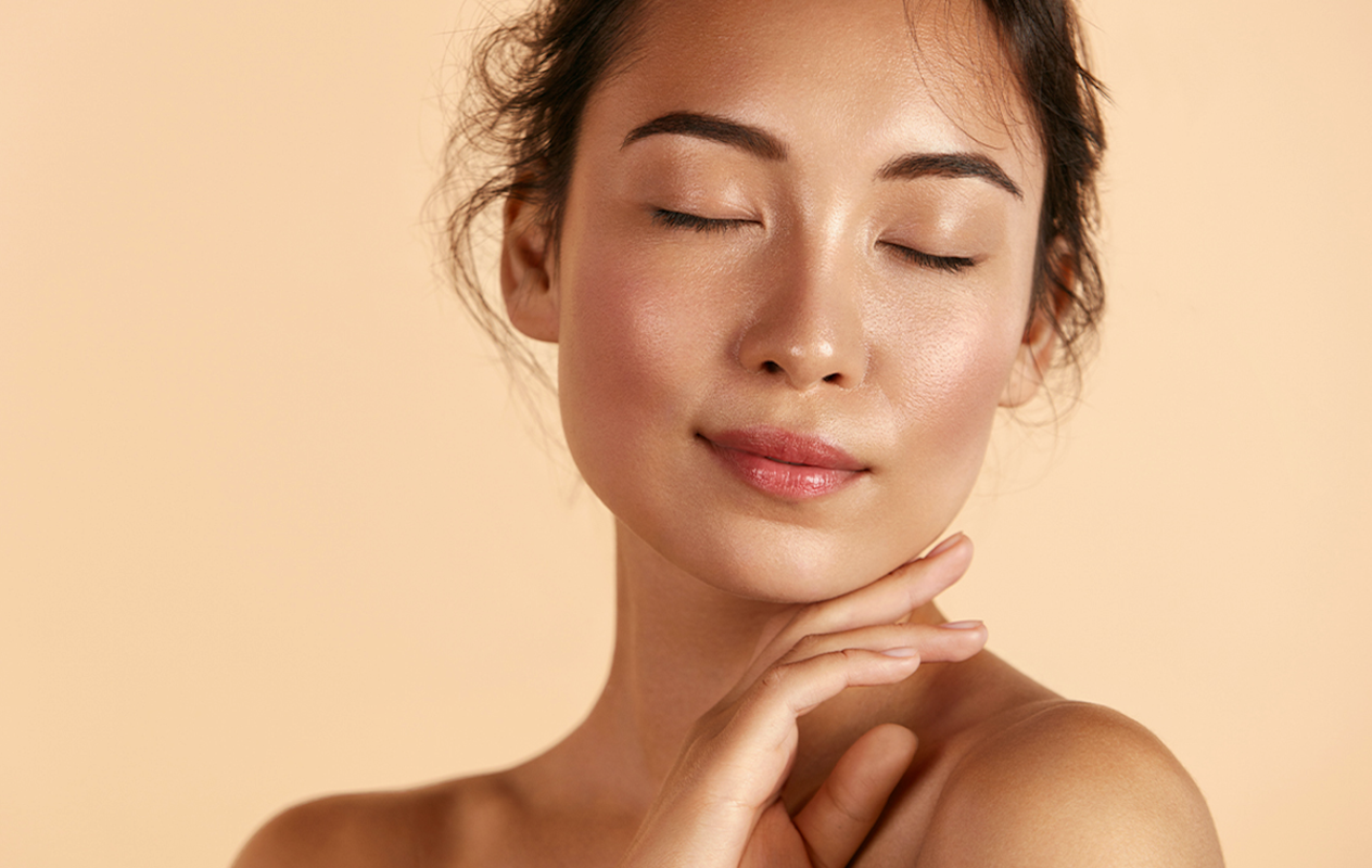 Hydrafacial-gezichtsbehandeling (60 min)
