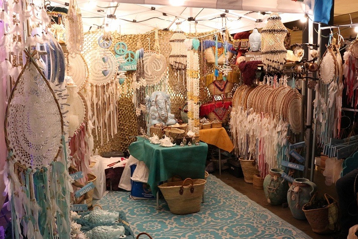 Entreeticket Ibiza Xperience Fair