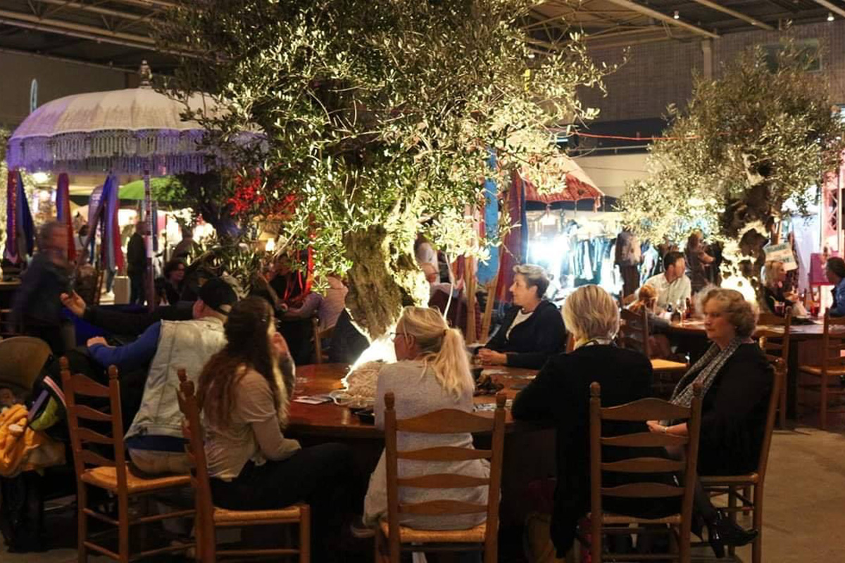 Entreeticket Ibiza Xperience Fair