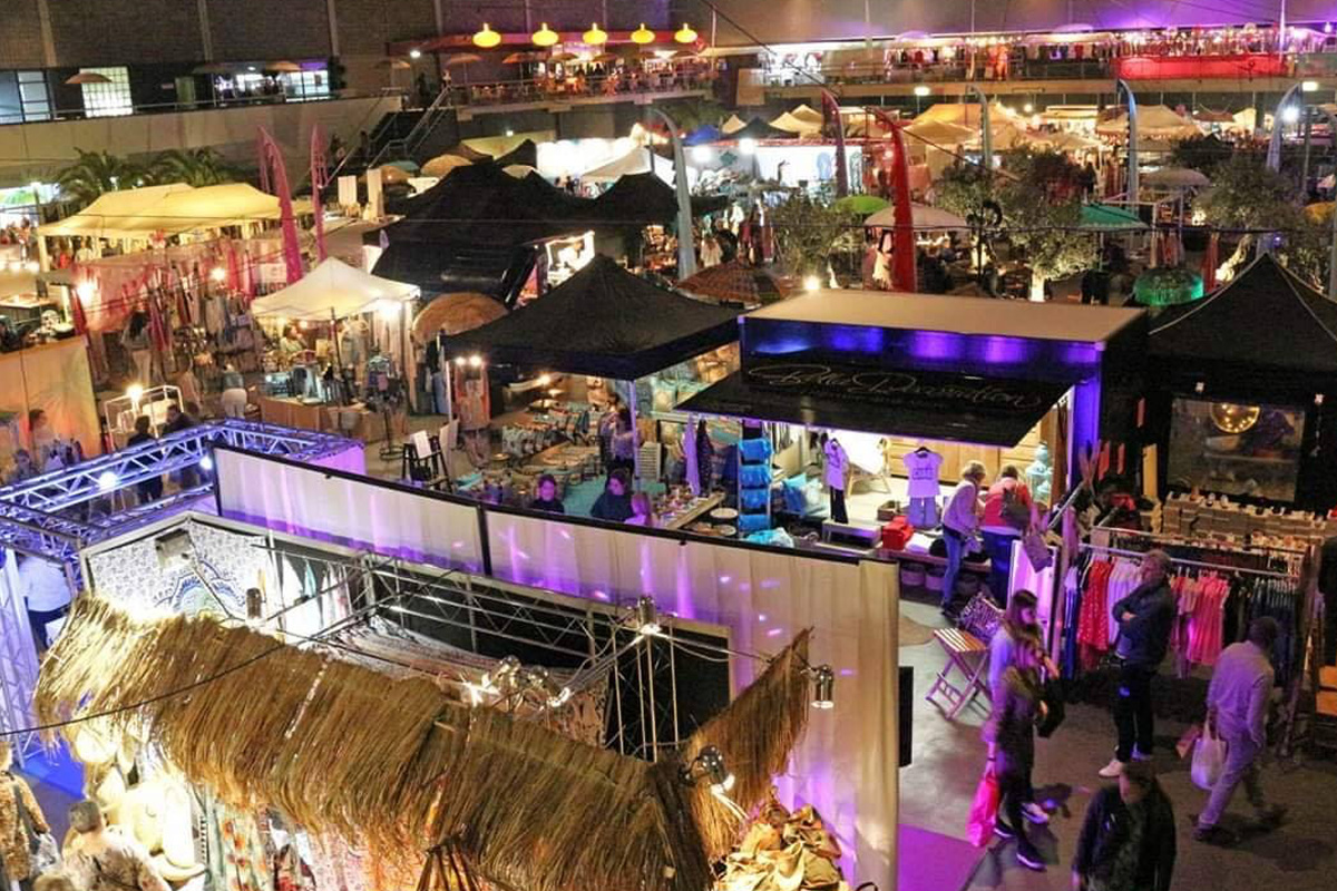 Entreeticket Ibiza Xperience Fair