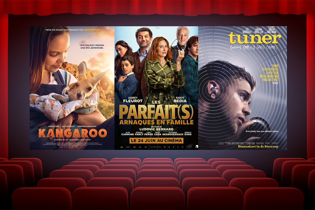 Film and location of your choice at Imagix