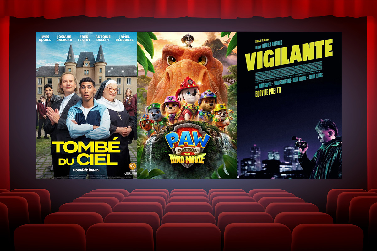 Film et lieu au choix chez Imagix