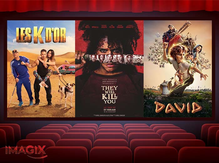 Film et lieu de votre choix chez Imagix