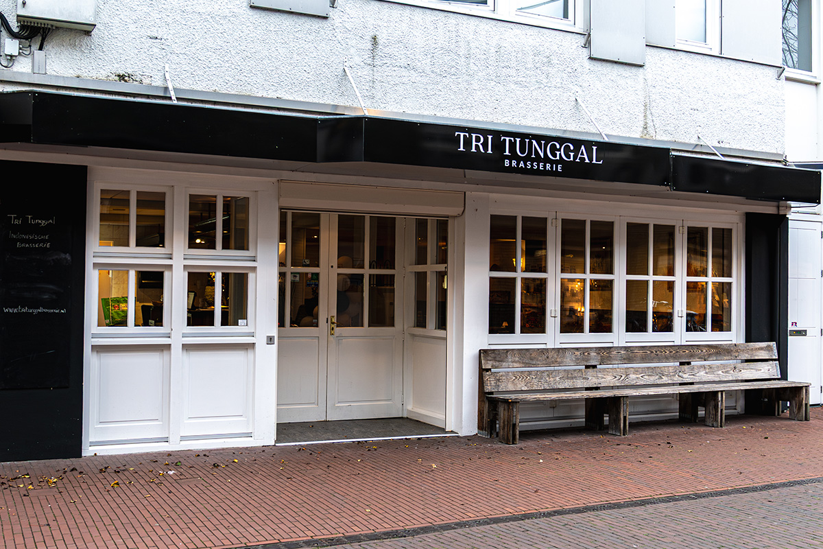 Rijsstafel voor afhaal of dine-in bij Tri Tunggal Brasserie Veghel