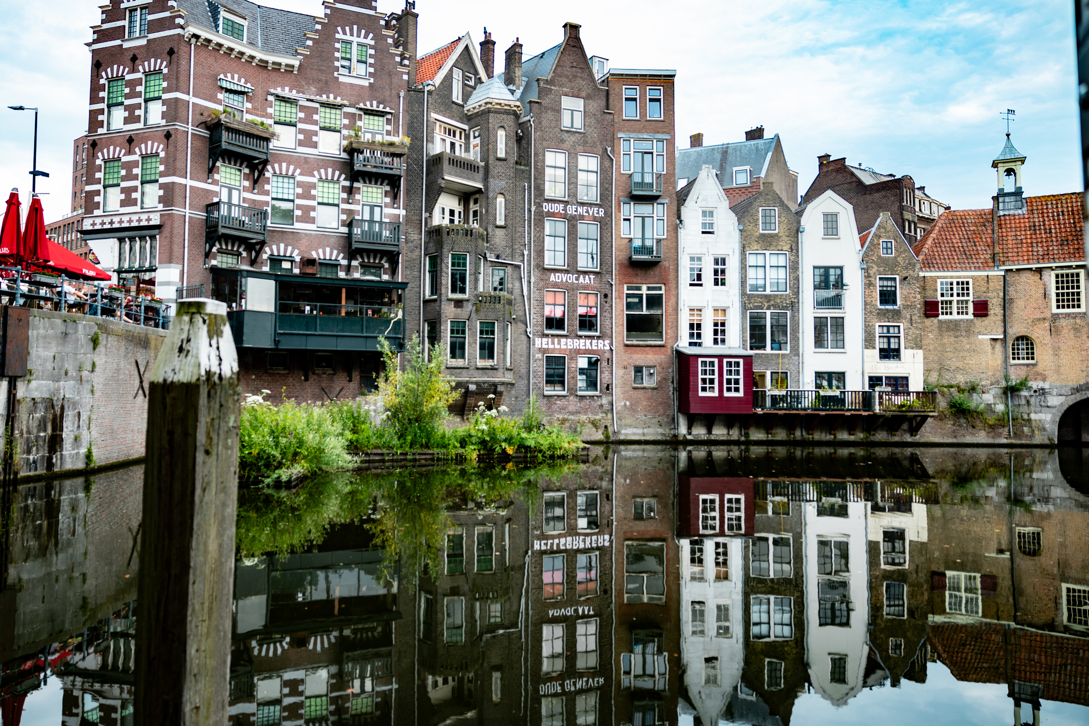 Ontdek Delfshaven in Rotterdam