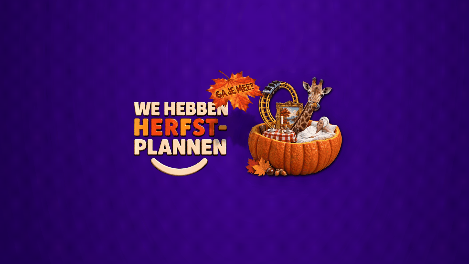 Herfstuitjes met korting | Herfstvakantie tips