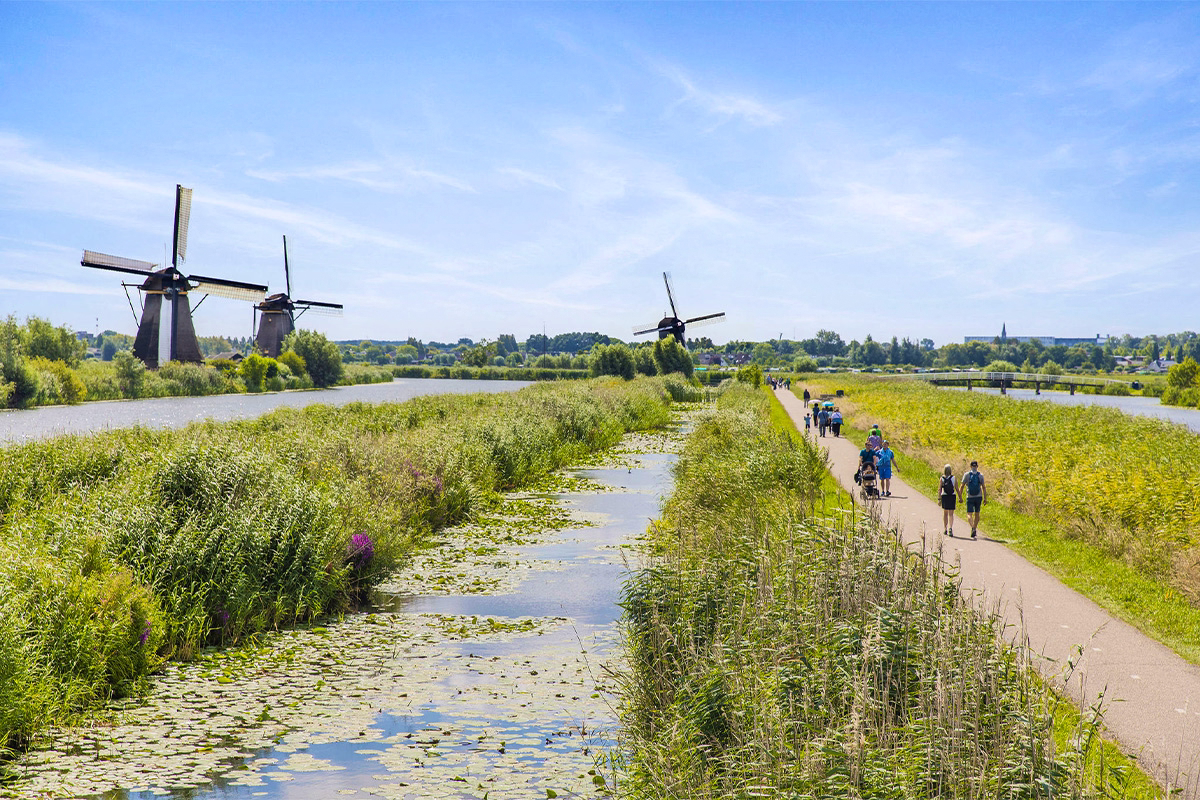 De leukste Hollandse uitjes in Nederland