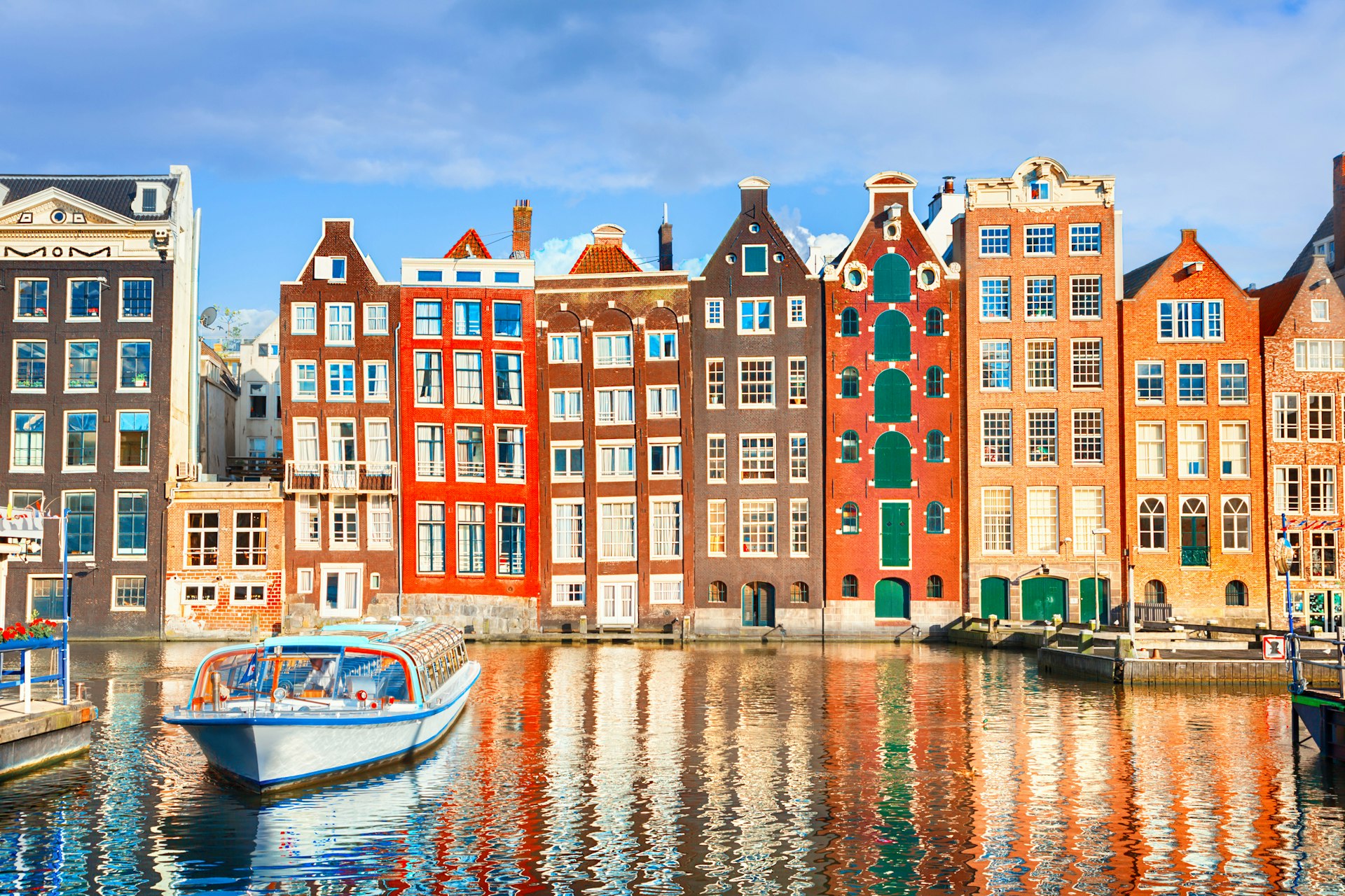 Alles wat je wilt weten over rondvaarten in Nederland