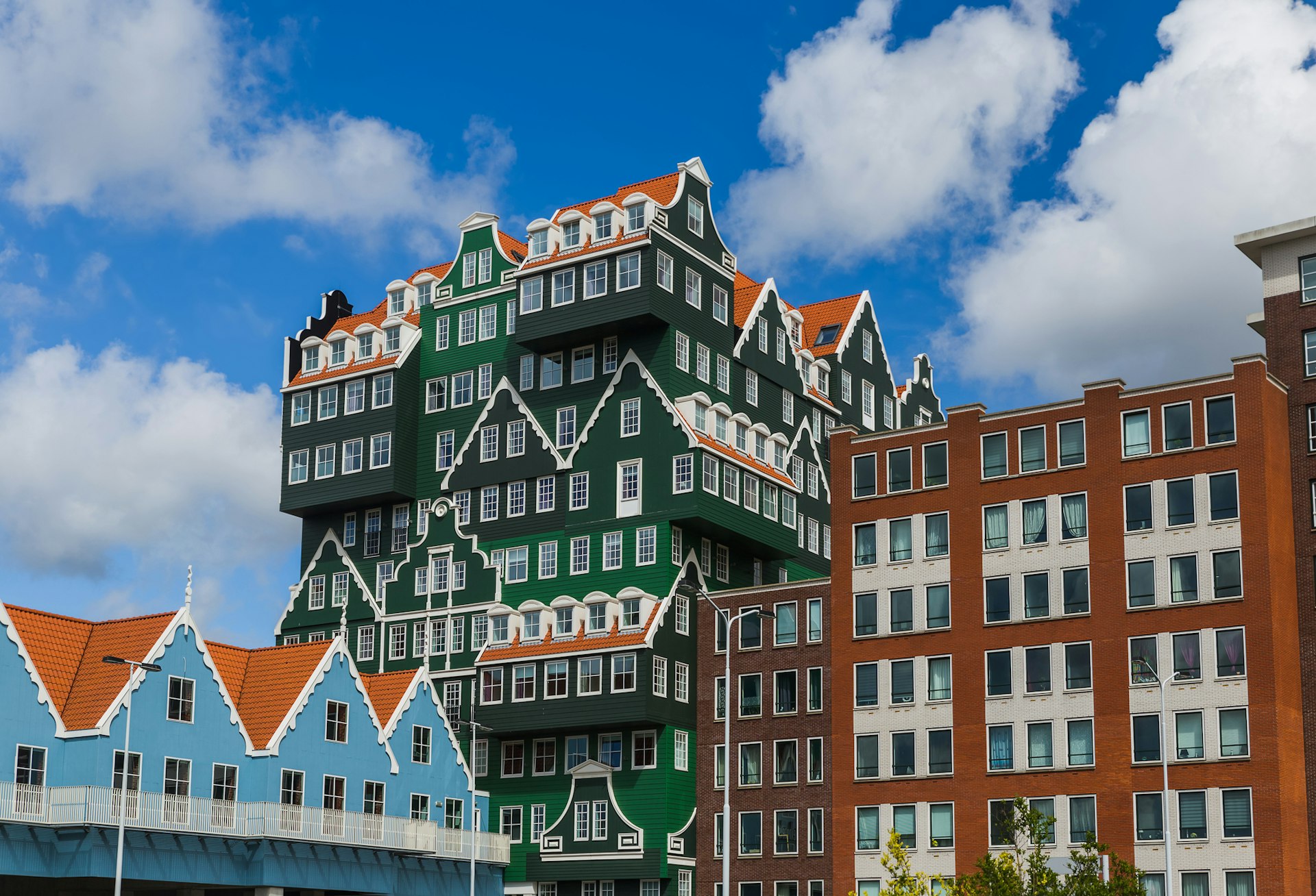 Ontdek bijzondere plekken om te overnachten in Nederland