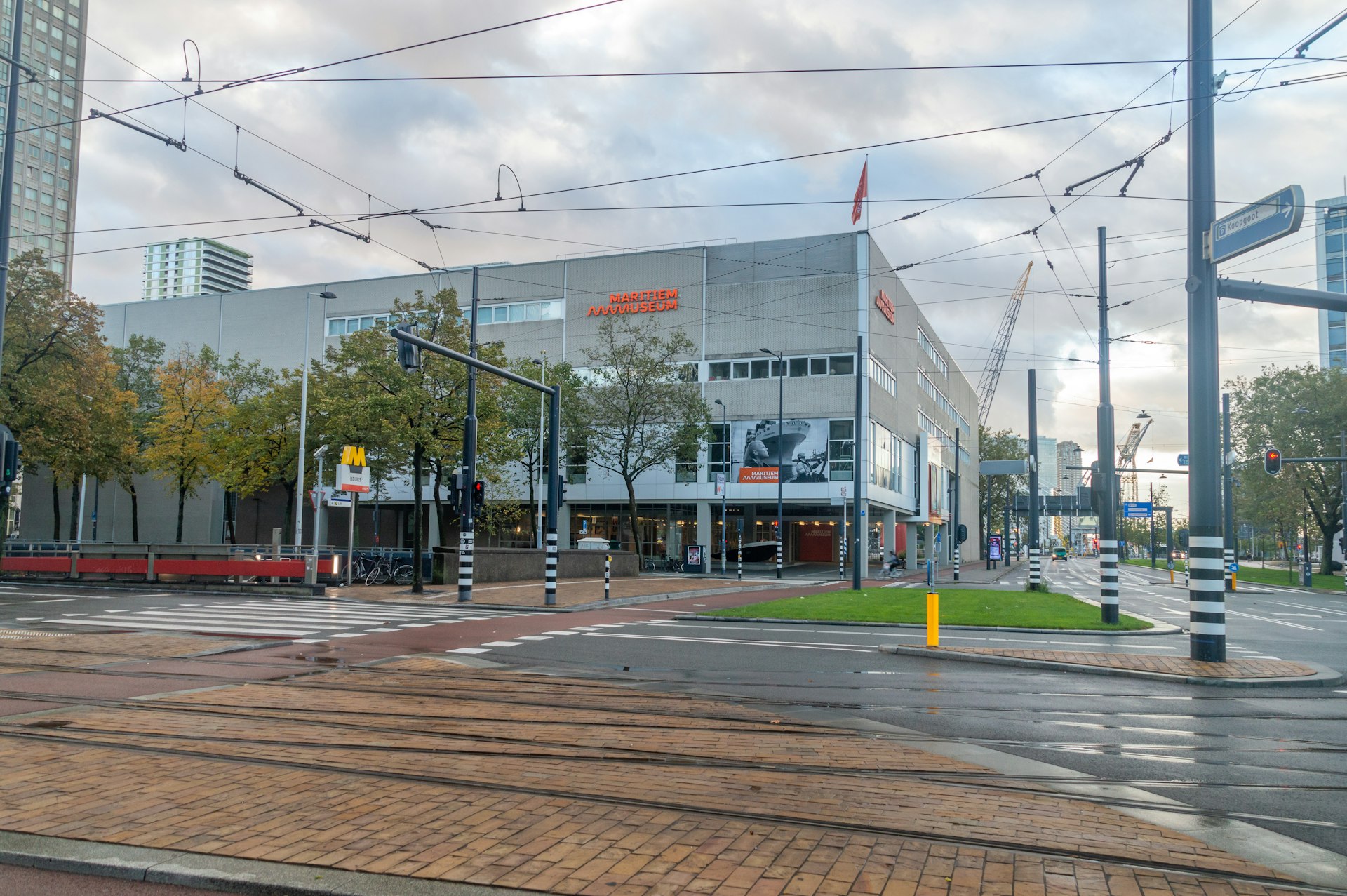 Ontdek Maritiem Museum Rotterdam met korting