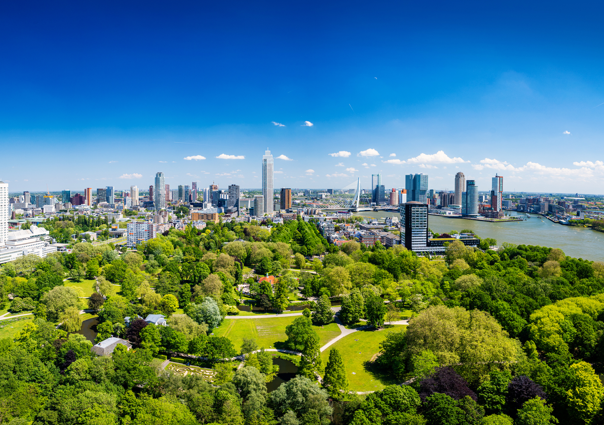 Rotterdam bezoeken: wat te doen en waar naartoe