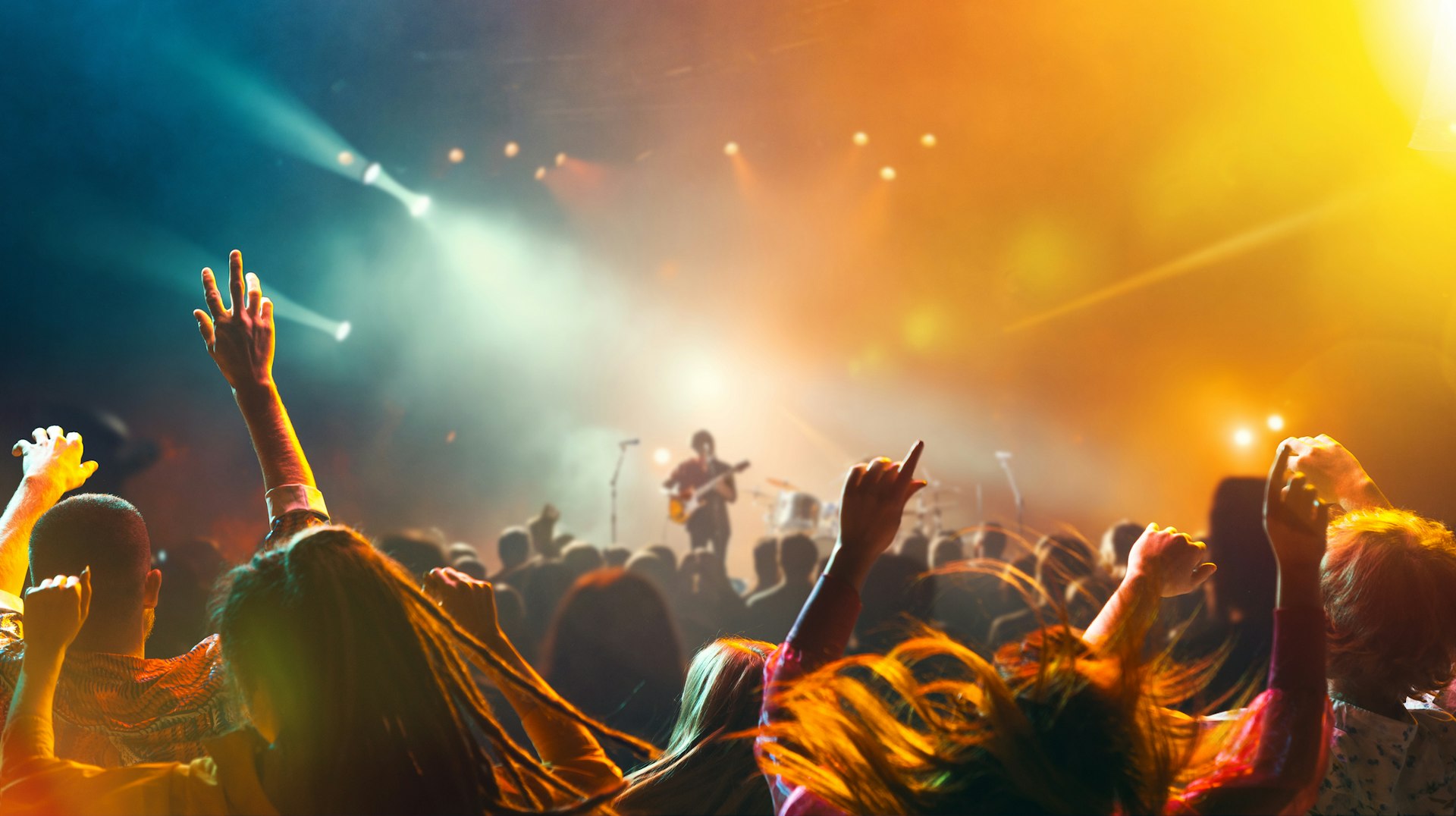 Concerten in Nederland: Beleven, meezingen en genieten van live muziek