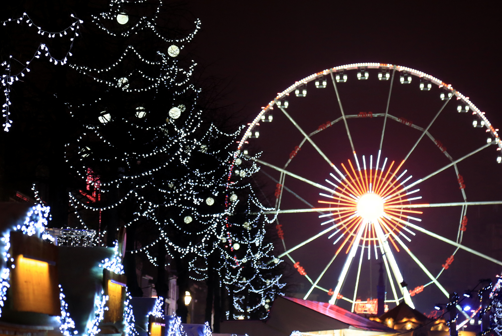 Kerstmarkten in België: Magie, lichtjes en winterplezier