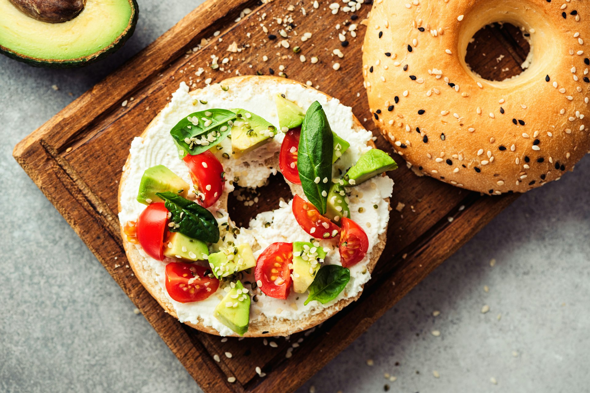 Bagels & Beans: Jouw smaakvolle moment van geluk en ontspanning