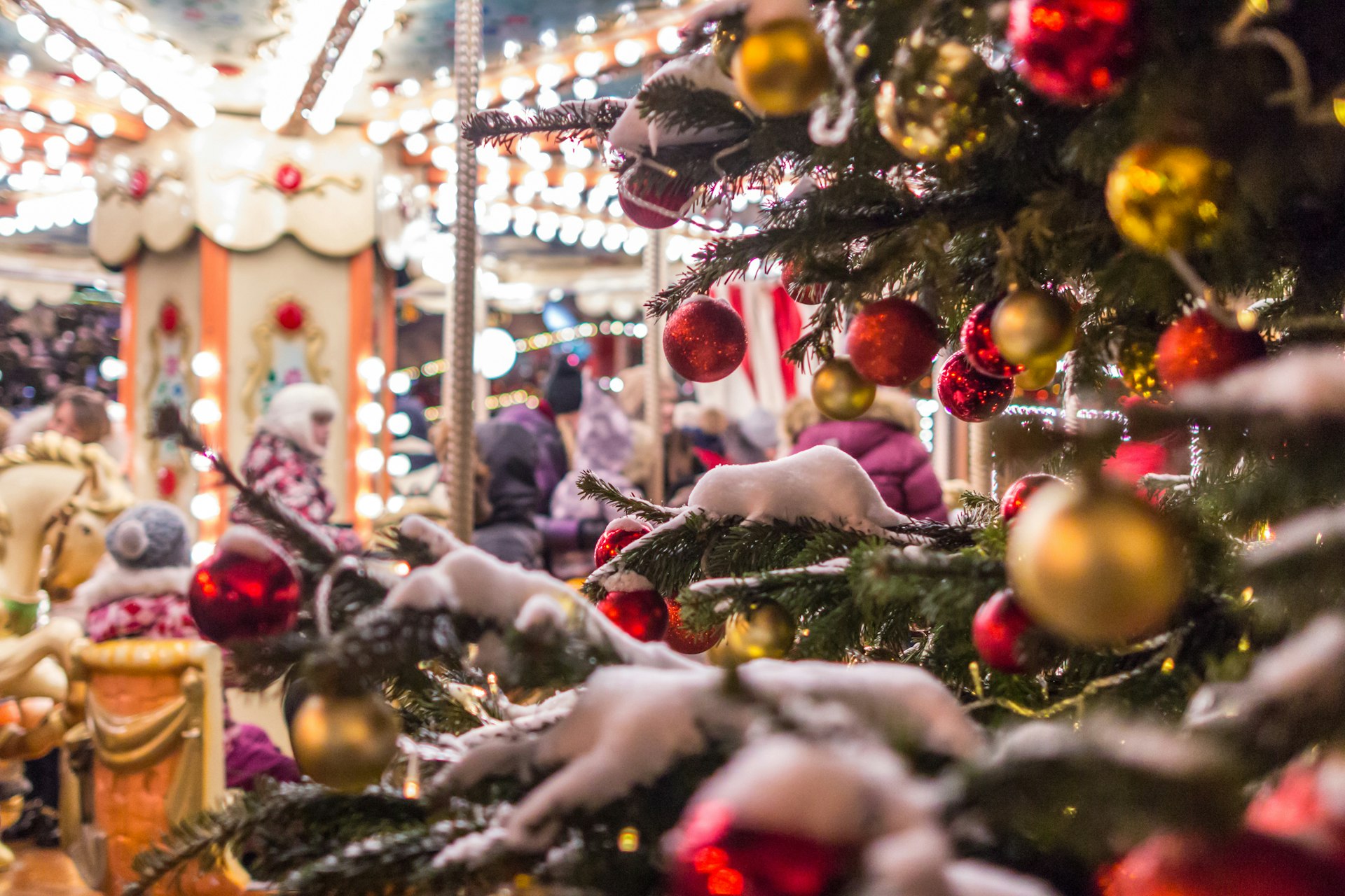 Ontdek het Kerstcircus Ahoy