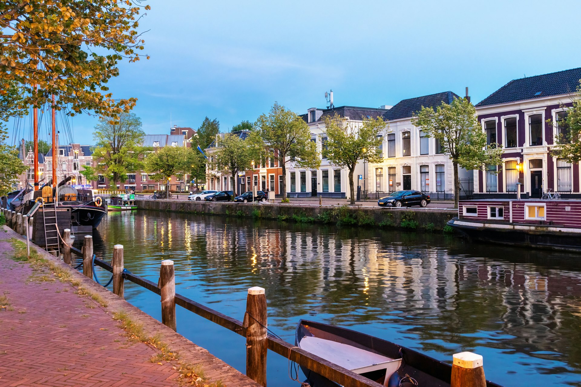 Leeuwarden ontdekken: van musea en festivals tot varen en natuur